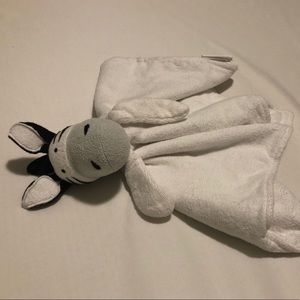 Mackenzie Childs Zebra Lovey for Baby